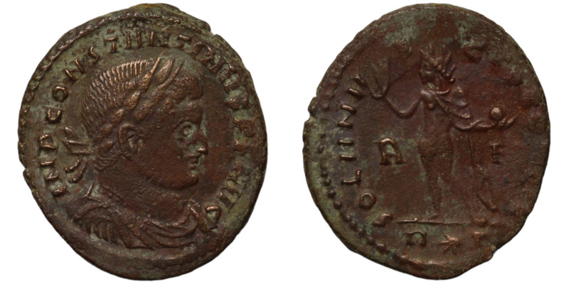 Roman Imperial. Bronze Æ. 22mm 3,35g