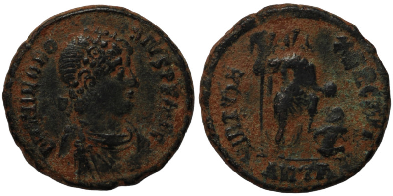 Roman Imperial. Bronze Æ. 21mm 4,94g