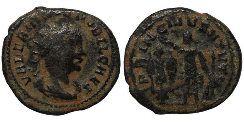 Roman Imperial. Billon. 20mm 3,44g