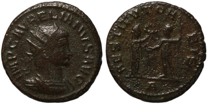 Roman Imperial. Billon. 21mm 3,90g