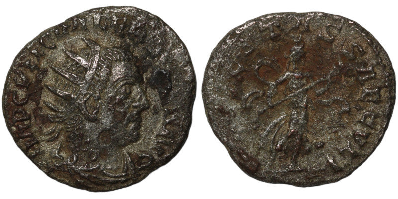 Roman Imperial. Billon. 20mm 2,90g