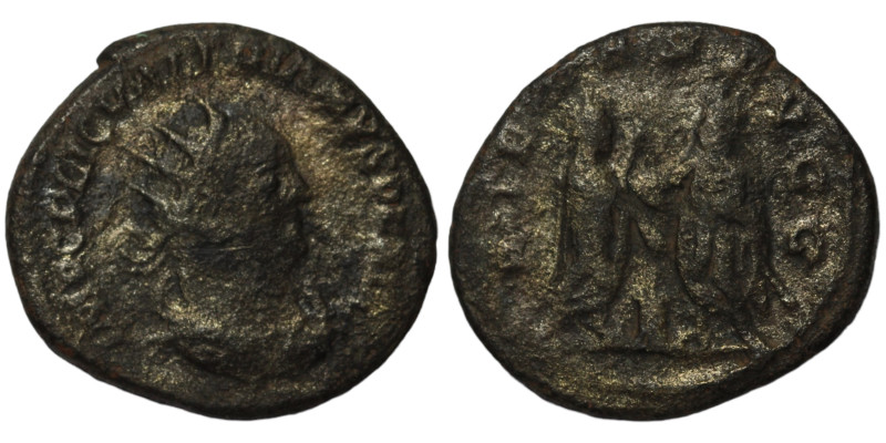 Roman Imperial. Billon. 19mm 3,57g