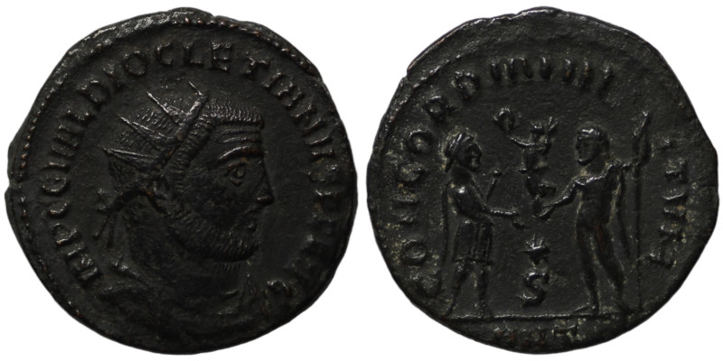 Roman Imperial. Bronze Æ. 20mm2.73g