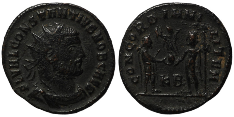 Roman Imperial. Bronze Æ. 20mm2.53g