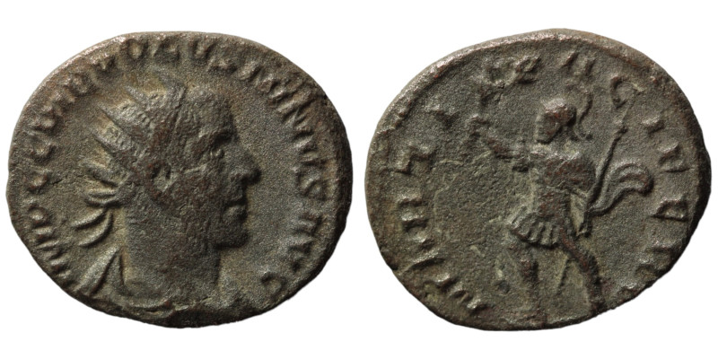 Roman Imperial. Billon. 18mm 3,68g