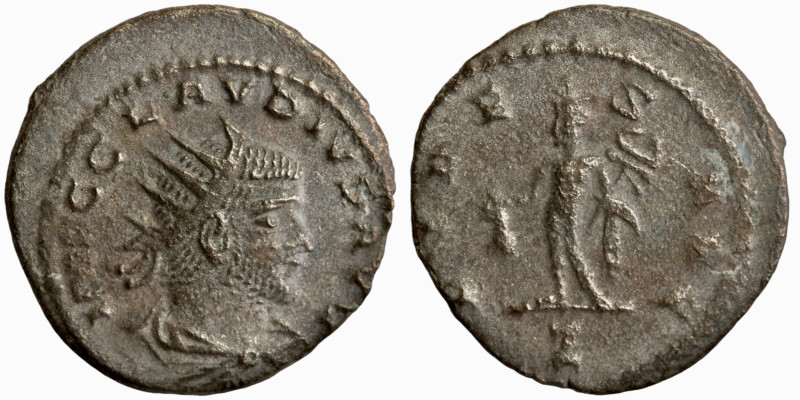 Roman Imperial. Billon. 20mm 2,62g