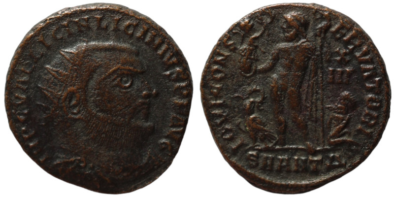 Roman Imperial. Bronze Æ. 18mm 3,14g