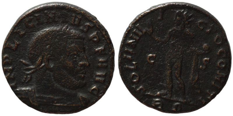 Roman Imperial. Bronze Æ. 18mm 3,20g