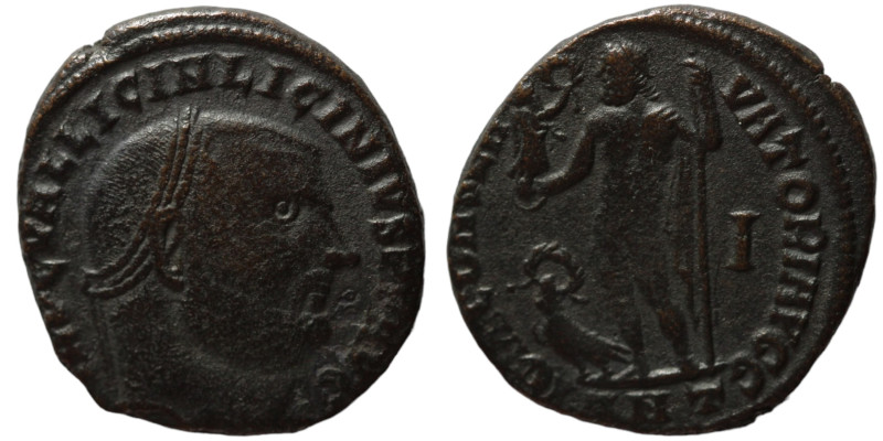 Roman Imperial. Bronze Æ. 19mm 3,00g