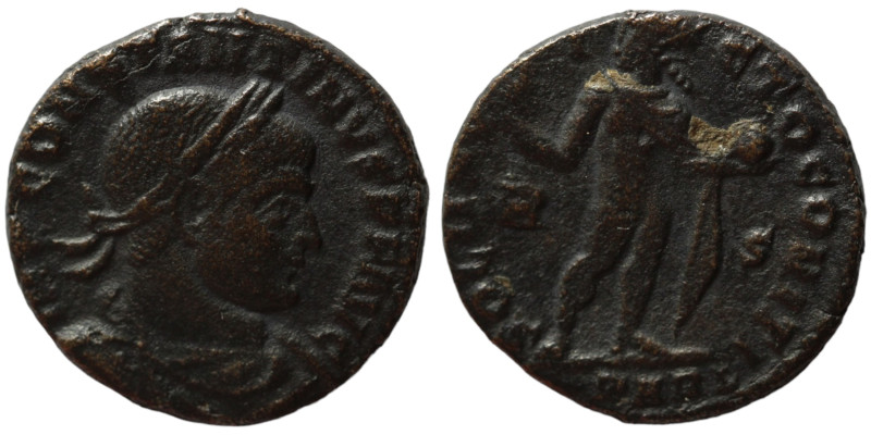 Roman Imperial. Bronze Æ. 18mm 3,09g