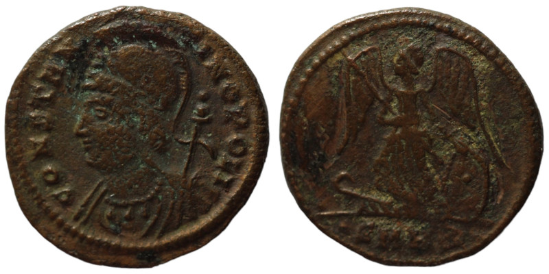 Roman Imperial. Bronze Æ. 17mm 2,40g