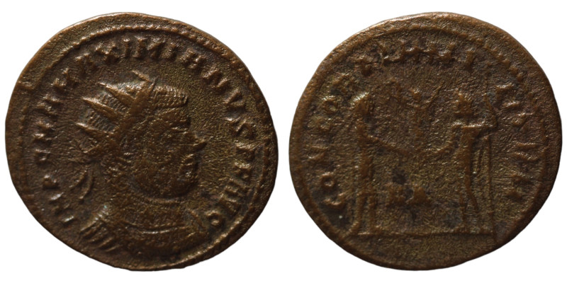 Roman Imperial. Bronze Æ. 20mm 2,52g