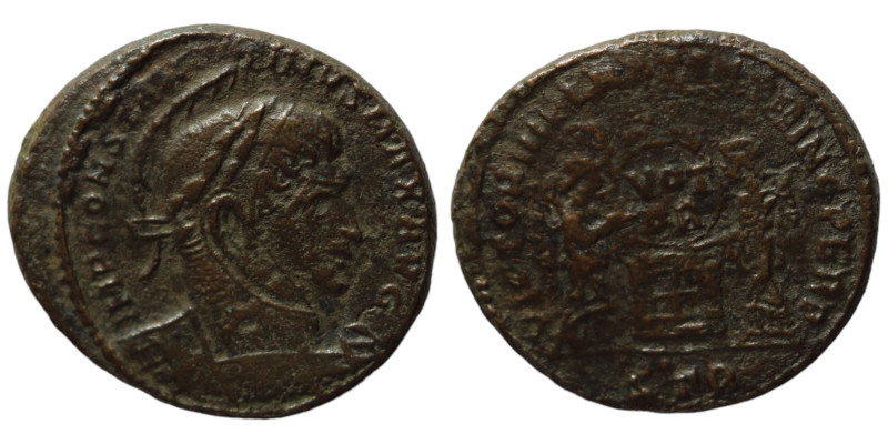 Roman Imperial. Bronze Æ. 16mm 2,89g