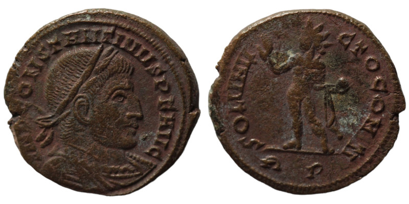 Roman Imperial. Bronze Æ. 19mm 2,92g