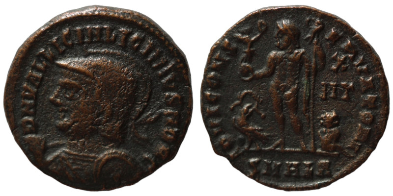 Roman Imperial. Bronze Æ. 19mm 3,15g