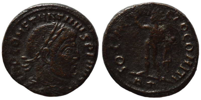 Roman Imperial. Bronze Æ. 18mm 3,33g