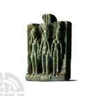 Egyptian Memphis Triad Amulet