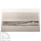 Large Egyptian Expedition Lithograph Print