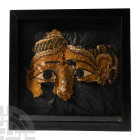 Egyptian Mummy Mask Cartonnage