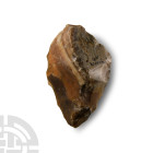 Stone Age Twydall Flint Hand Tool