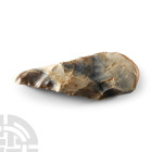 Stone Age Flint Pick Implement