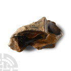 Stone Age Twydall Flint Proto Handaxe