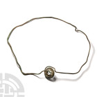 Bronze Age Sacrificed Spectacle Brooch