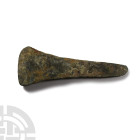 Luristan Copper Flat Axehead