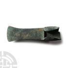 Bronze Age British Palstave Axehead