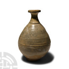 Chinese Yuan Glazed Vase