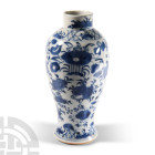Chinese Blue and White Vase