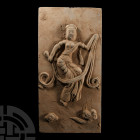 Chinese Song Terracotta Wall Tile