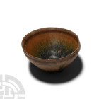 Chinese Jianyao Hare's Fur Tea Bowl