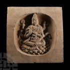 Chinese Song Terracotta Wall Tile