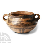 Chinese Painted Neolithic Vessel