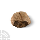 Natural History - Stony Iron Meteorite