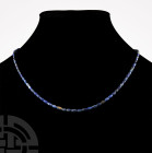 Natural History - Lapis Lazuli Bead Necklace String