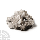 Natural History - Historic Quartz Crystal Specimen