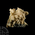 Natural History - Boxed Historic 'Coral' Calcite Specimen