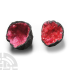 Natural History - Red Quartz Nodule