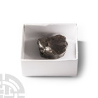 Natural History - Sikhote Alin Meteorite