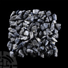 Natural History - Deep Blue Sodalite Mineral Specimen Group [50]