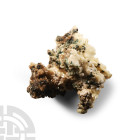 Natural History - Historic Tsumeb Crystal Formation