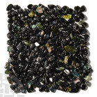 Natural History - Polished Green Tourmaline Group