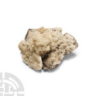 Natural History - Historic Tsumeb Cerussite Crystal Formation