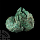 Natural History - Massive Freeform Malachite Boulder