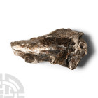 Natural History - Historic Mica Crystal Specimen