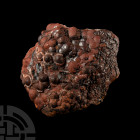 Natural History - Natural Free Formed Haematite Mineral Boulder