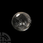 Natural History - Polished Quartz Crystal Ball