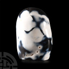 Natural History - Polished 'Orca' Agate Specimen